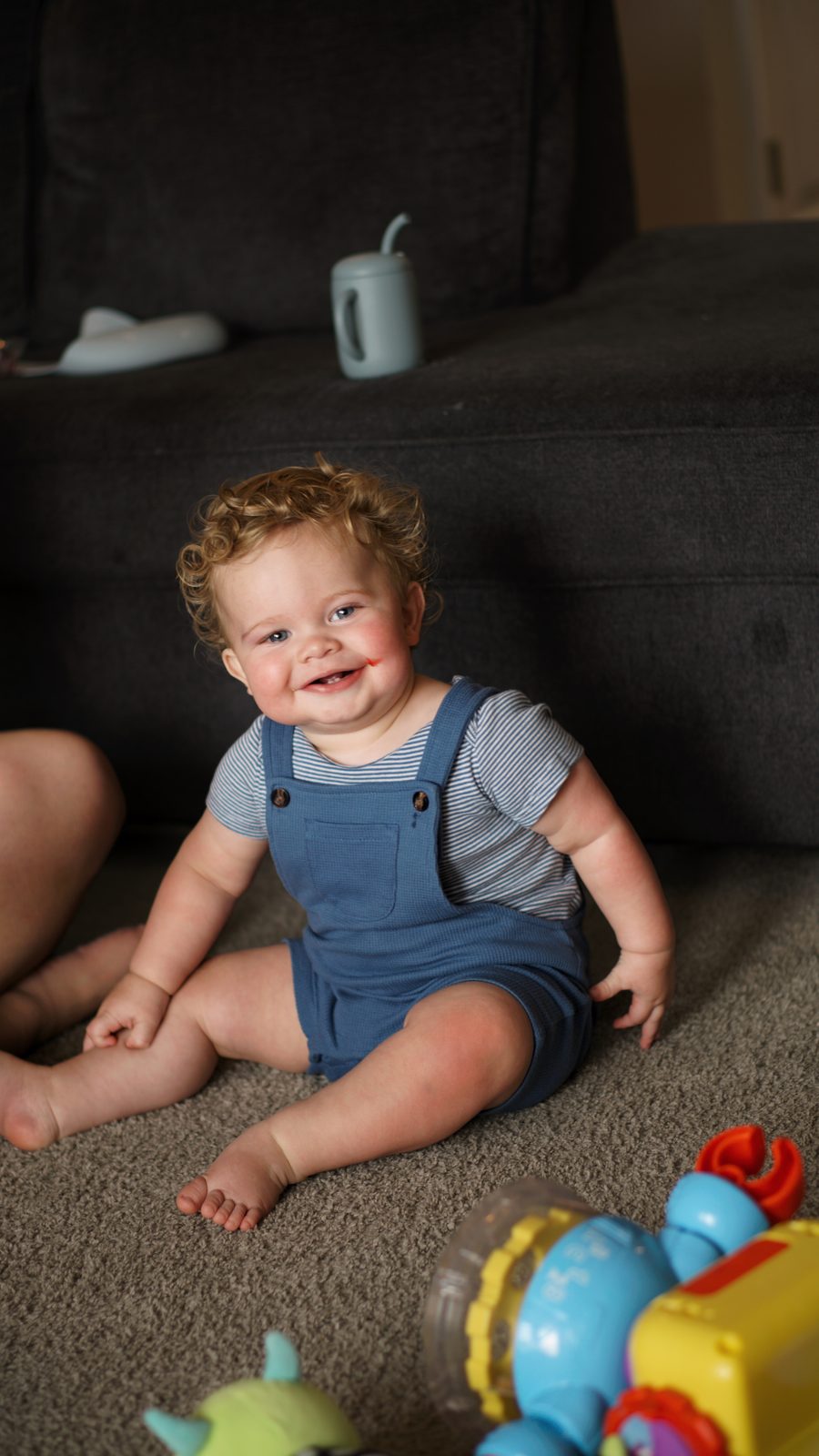 Family photography session by Darius Walton Photography in Mooresville, North Carolina