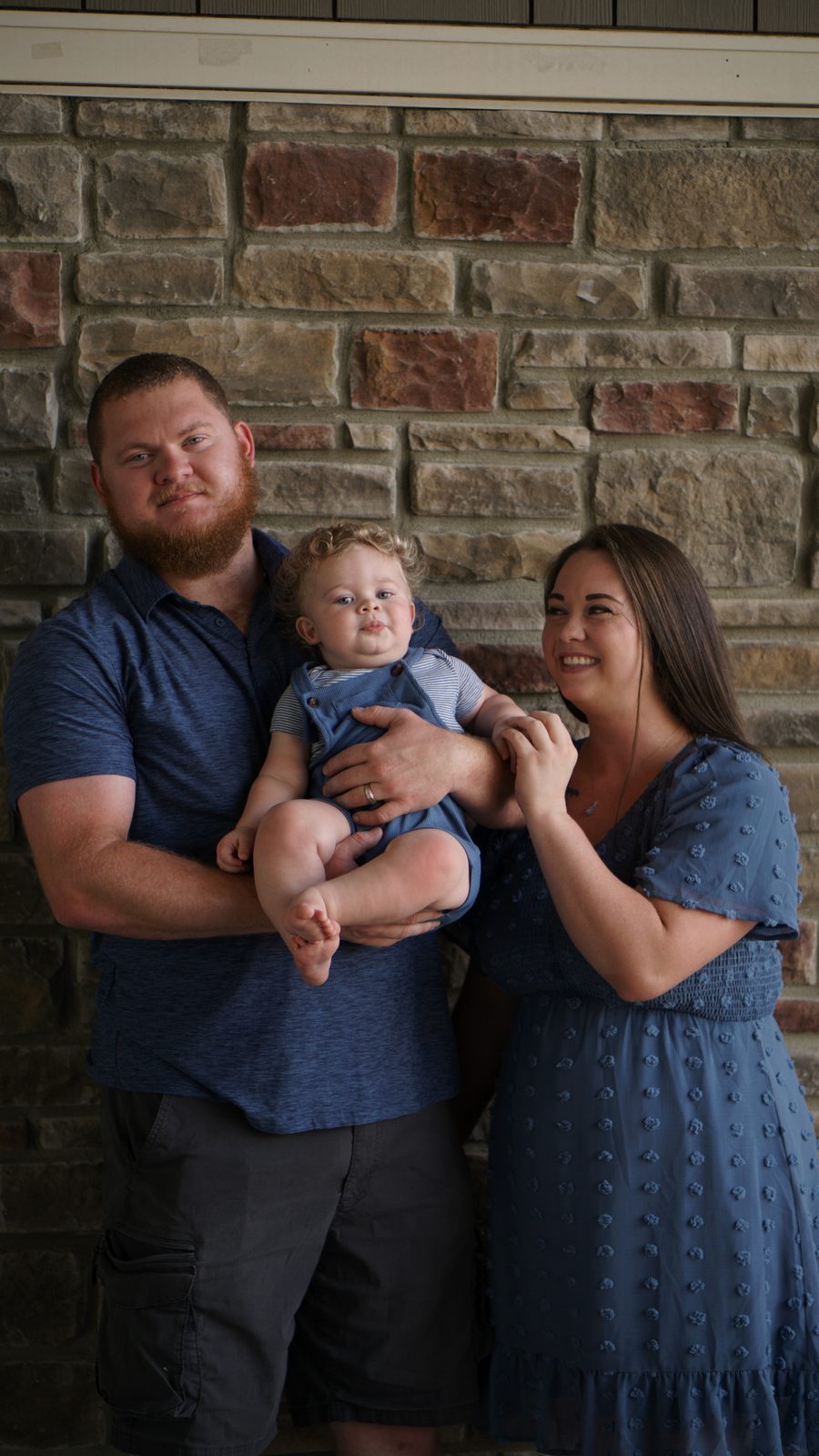 Family photography session by Darius Walton Photography in Mooresville, North Carolina