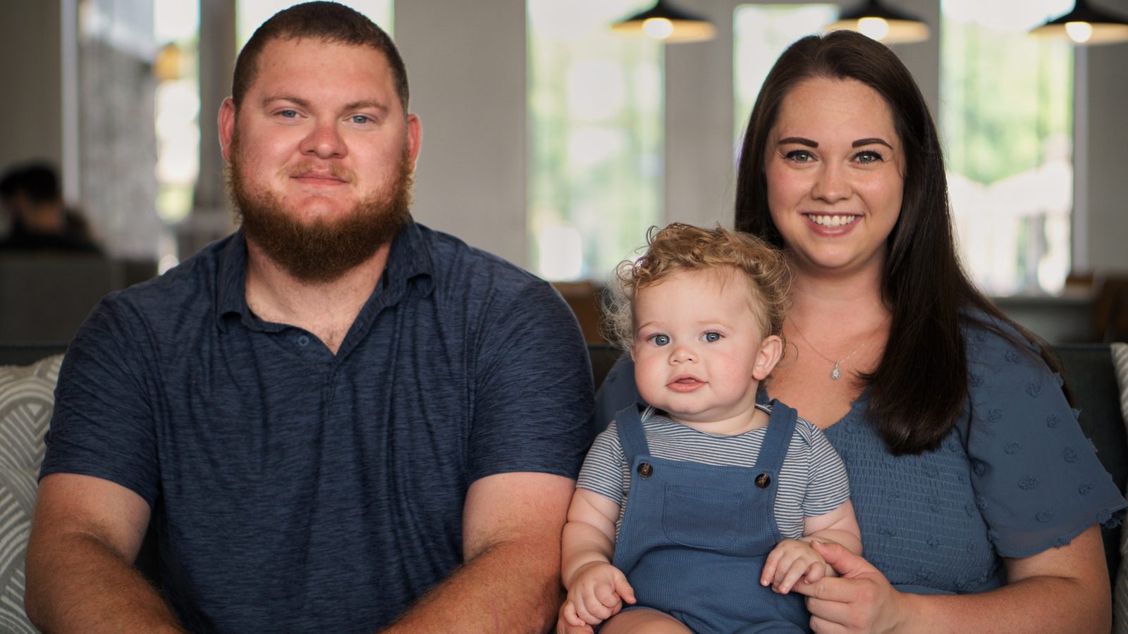 Family photography session by Darius Walton Photography in Mooresville, North Carolina