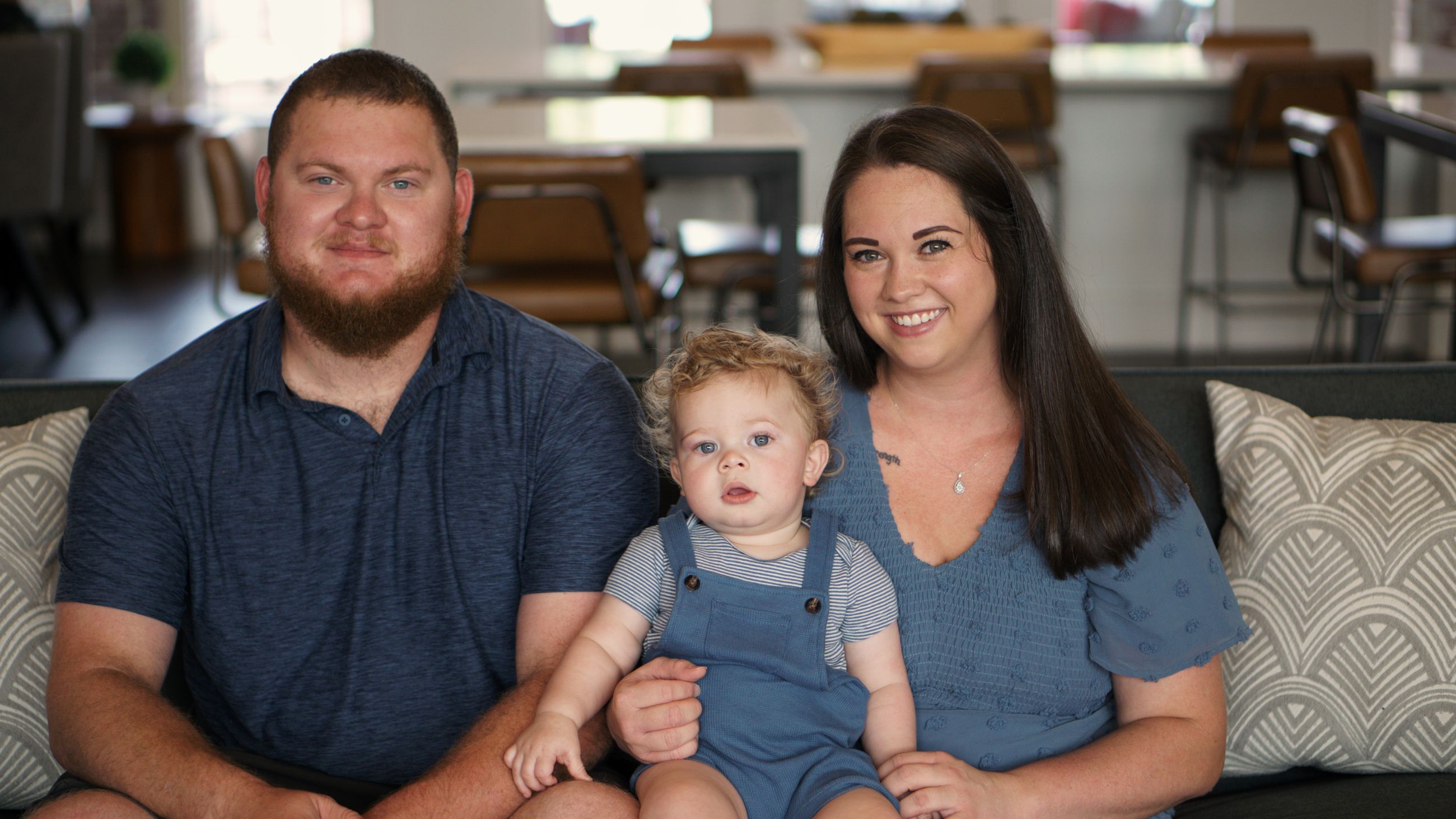 Family photography session by Darius Walton Photography in Mooresville, North Carolina