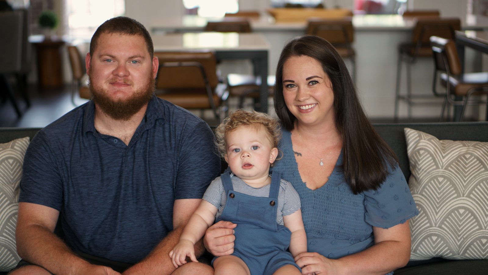 Family photography session by Darius Walton Photography in Mooresville, North Carolina