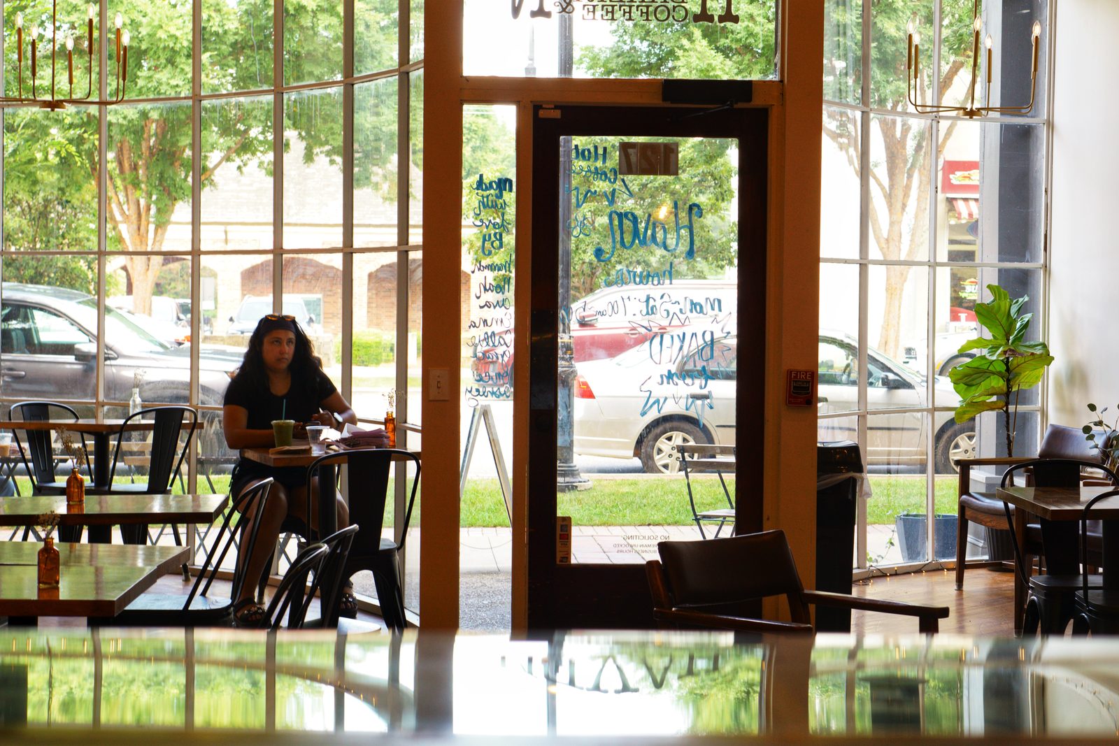 Brand photography session for a local business by Darius Walton Photography in Mooresville, North Carolina