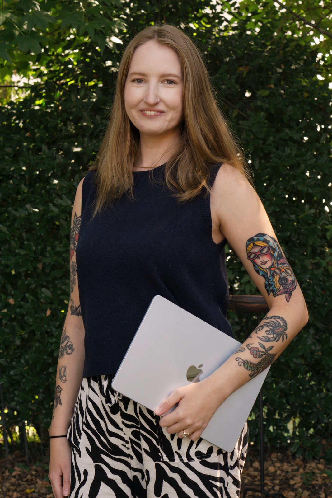 Professional headshot session by Darius Walton Photography in Mooresville, North Carolina