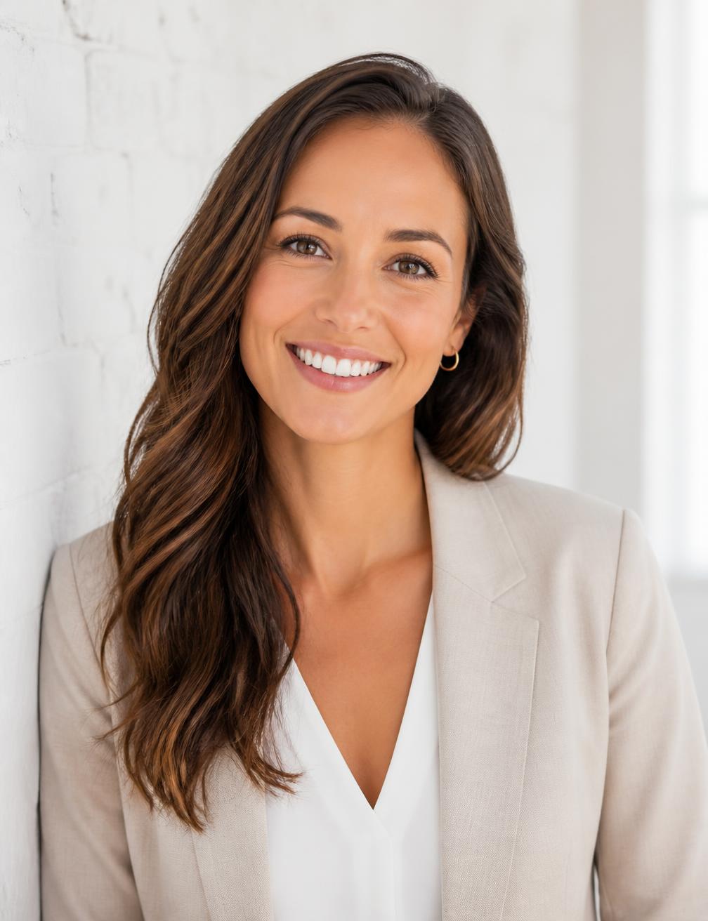 Professional headshot photography in Mooresville NC